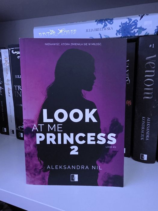 Look at me princess 2