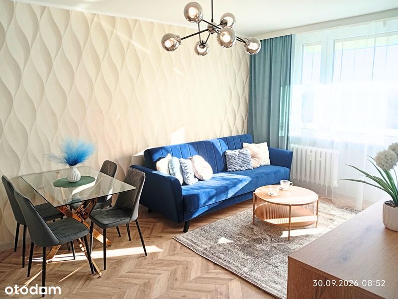 Mieszkanie 44m2 (M-3) Wrzosowiak na B.Katynia, winda, balkon NOWE
