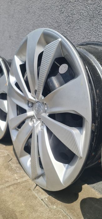 "16 5x100 Subaru Impreza