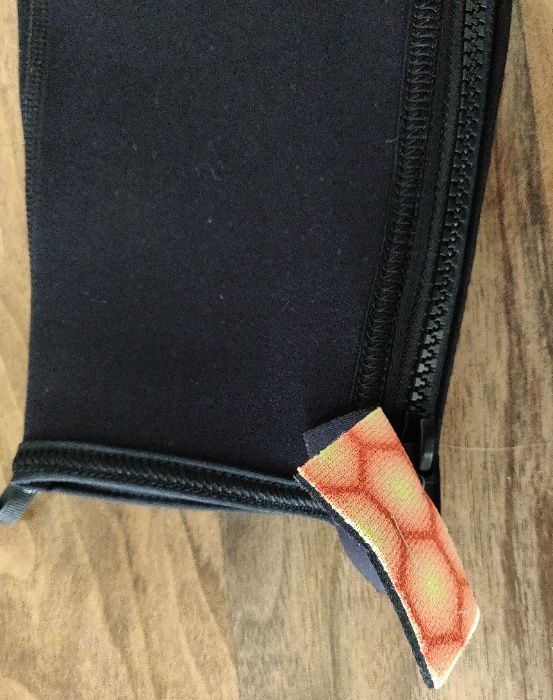 Fato de surf neoprene 2/2 mm criança