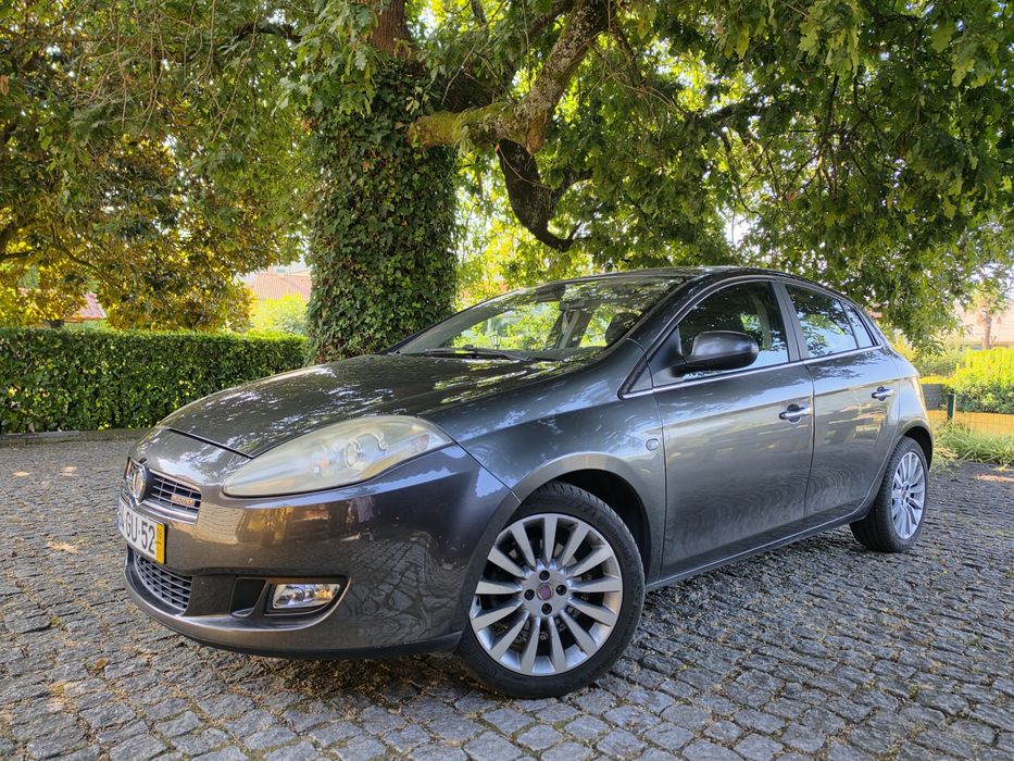 Fiat Bravo 1.6 M-Jet Dynamic ECO