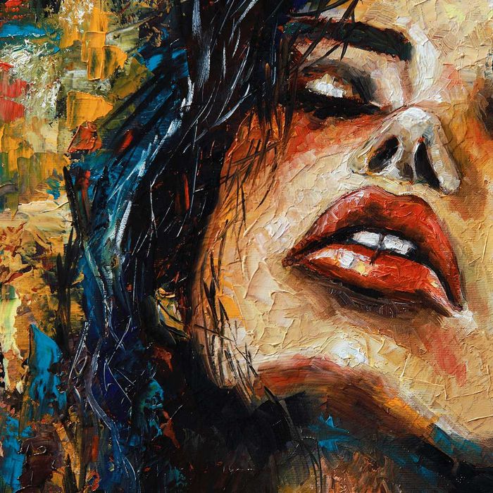 Картина маслом ручної роботи – унікальний витвір мистецтва