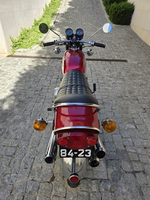 Kawasaki 350   S2