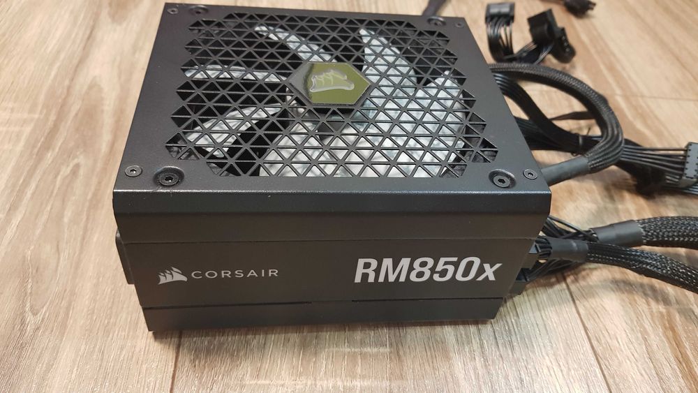 Блок живлення Corsair RM850X