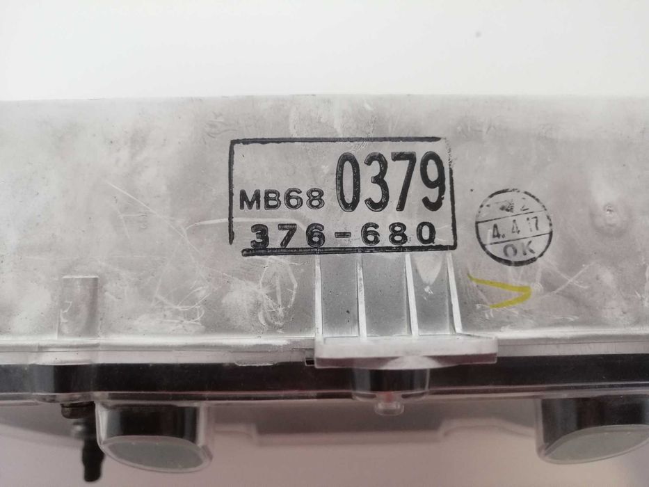 Painel de Intrumentos Pajero Montero 2.5TD MKII MK2 91-00