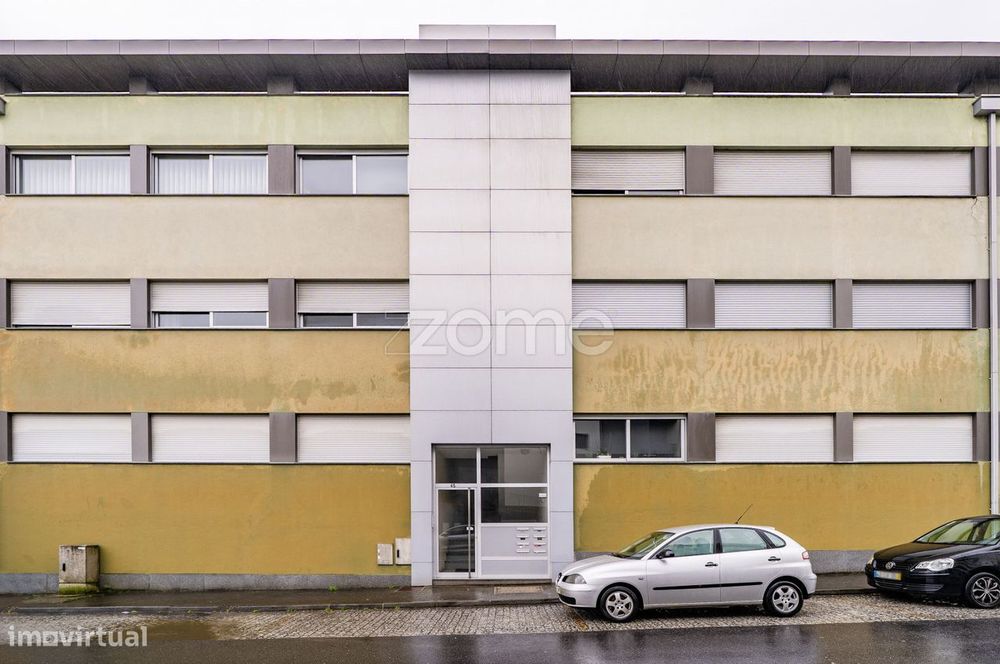 Apartamento T3 Renovado, em Vila de Prado, Vila Verde