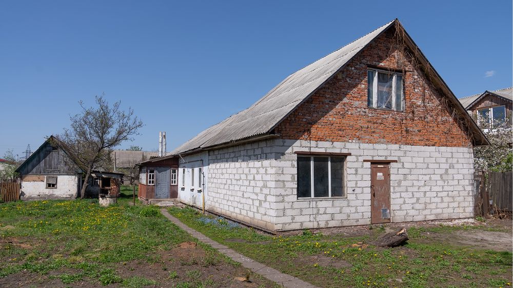 Продаж будинок 170 кв.м. ділянка 16 соток Олександрівка  Грушевського - Вид 3