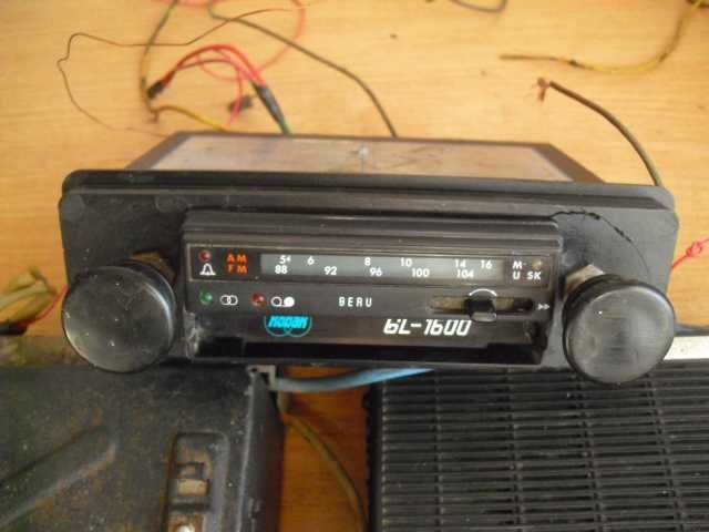 штатное радио Урал 2.СССР.,Японский BERU KODAK.