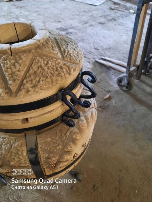 Тандыры 50-116литров,наборы 3в1 ,сетки тандир аксессуары