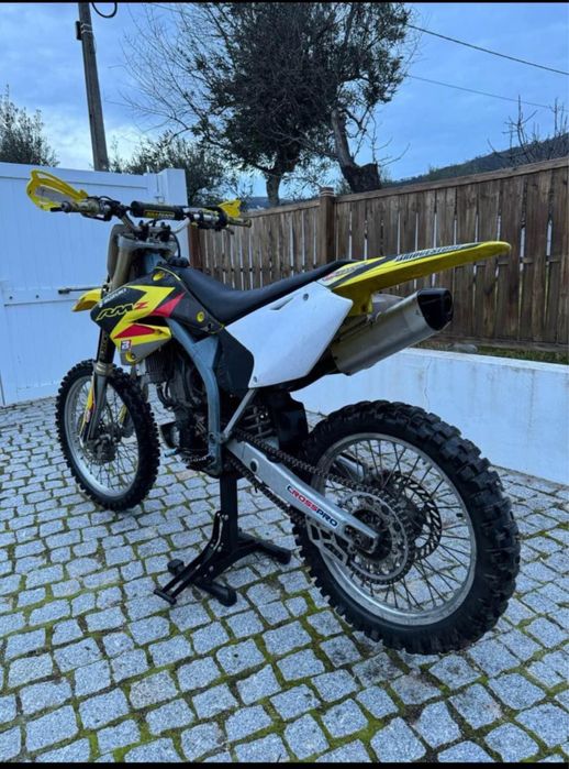 Suzuki RM-Z 250 - Nao Matriculada - 2004