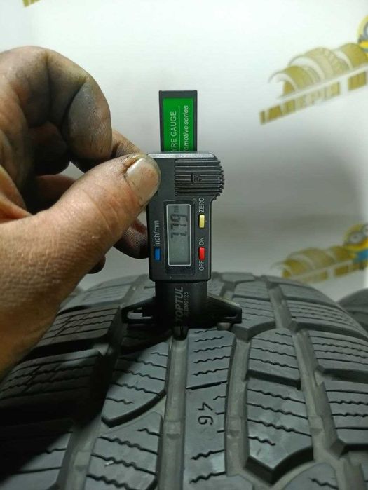 *Шини Nokian 215/60R17. 4шт. Зима 2023р (0211)