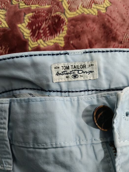 Джинси чоловічі Tom Tailor
