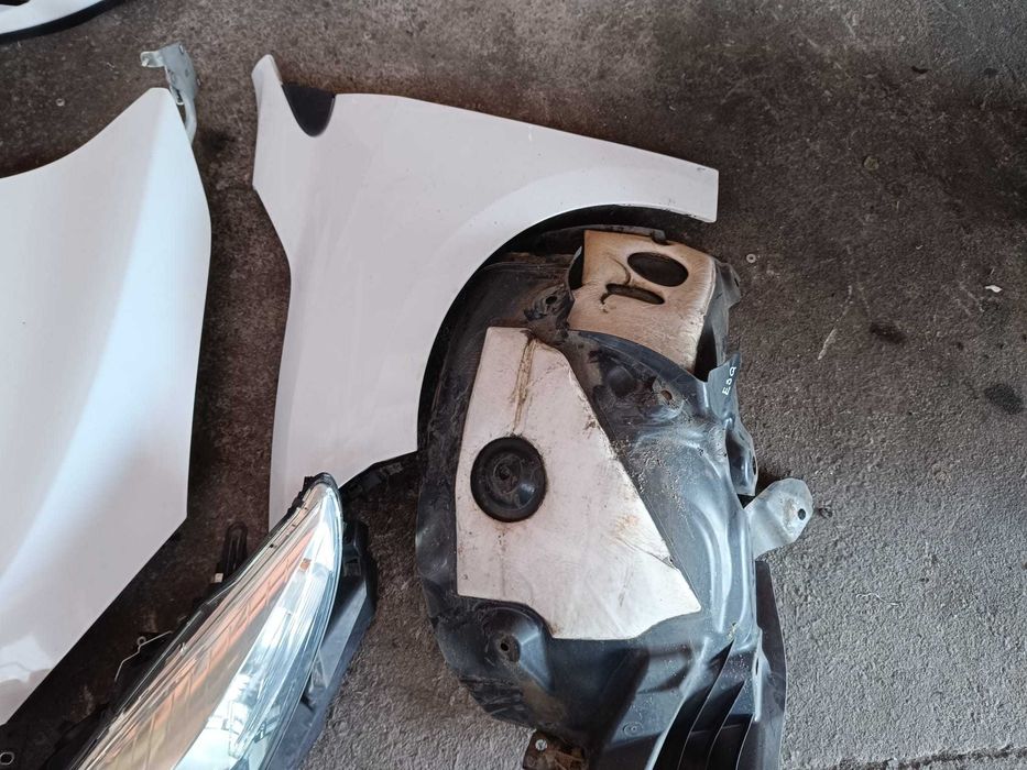 Frente completa RENAULT Megane III Coupé de 2008 a 2016 l 100219