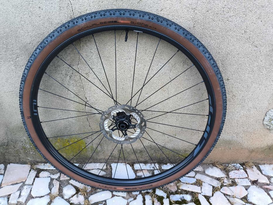 Rodas carbono Zipp 101 XPLR