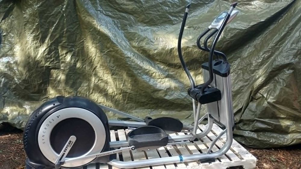 Orbitrek Kettler Syncross V3