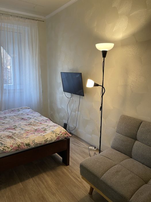 Здаю квартиру 1кімн Подобово.Центр  міста до вокзалу 7хв