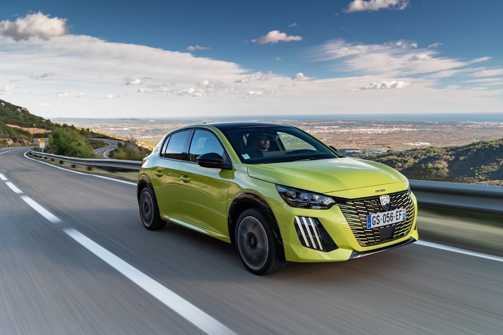 Peugeot e-208 50 kWh Style foto 4