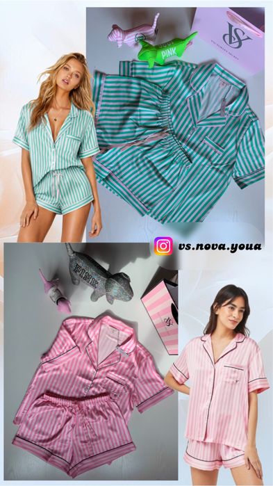 Піжама Victoria’s Secret