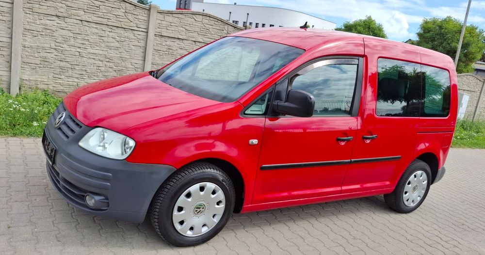 Volkswagen Caddy