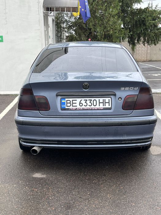 Бмв е 46 320 d __