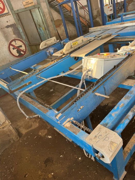 Торцовка палетна walter