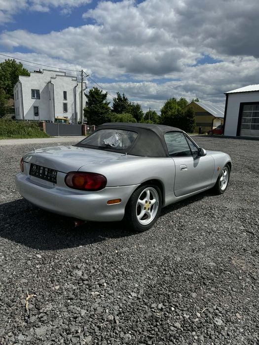 Mazda MX5 MB 1.6