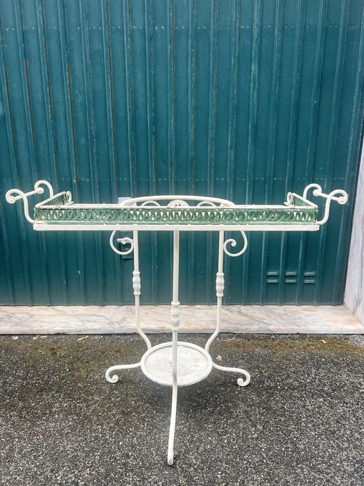 Mesa de lavatório antiga