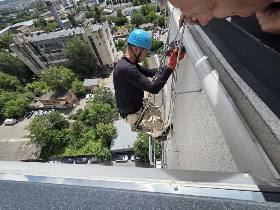 Чистка ремонт установка кондиціонерів