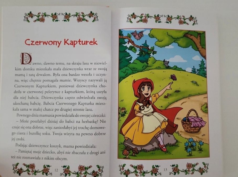 Jakub i Wilhelm Grimm - Baśnie
