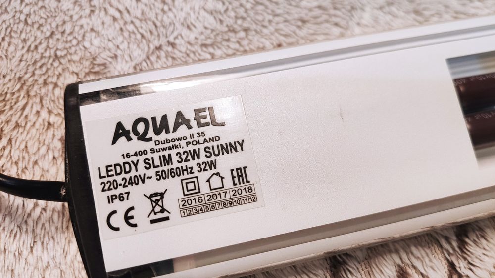 Aquael leddy slim 32W SUNNY