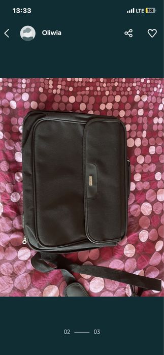 Torba na laptopa