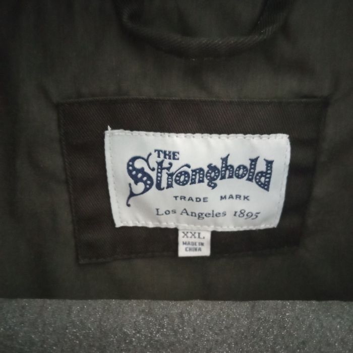 Kurtka XXL Stronghold Katana