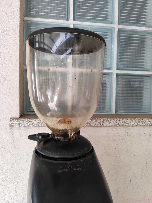 Moinho Café Profissional Grinder Negociável