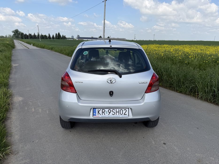 Toyota Yaris 1.3