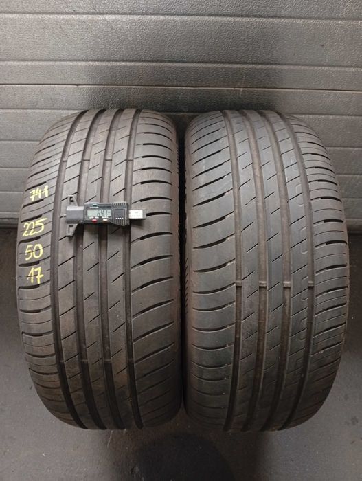 Para opon Goodyear Efficent Grip MO 225/50 R17 94W Nr.771