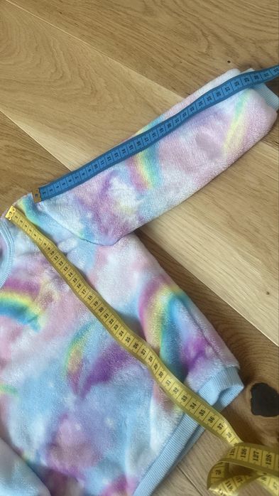 Кофта hm єдиноріг фліска hm 2 3 роки unicorn НМ 86-92 см 1.5-2 роки