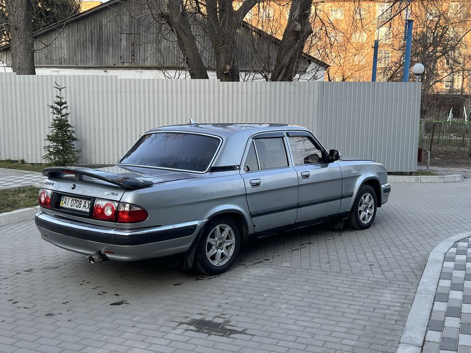 Продам Волгу 2007 року 2.4 Бензин