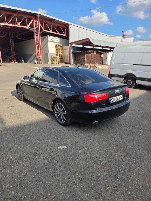 Samochód Audi A6