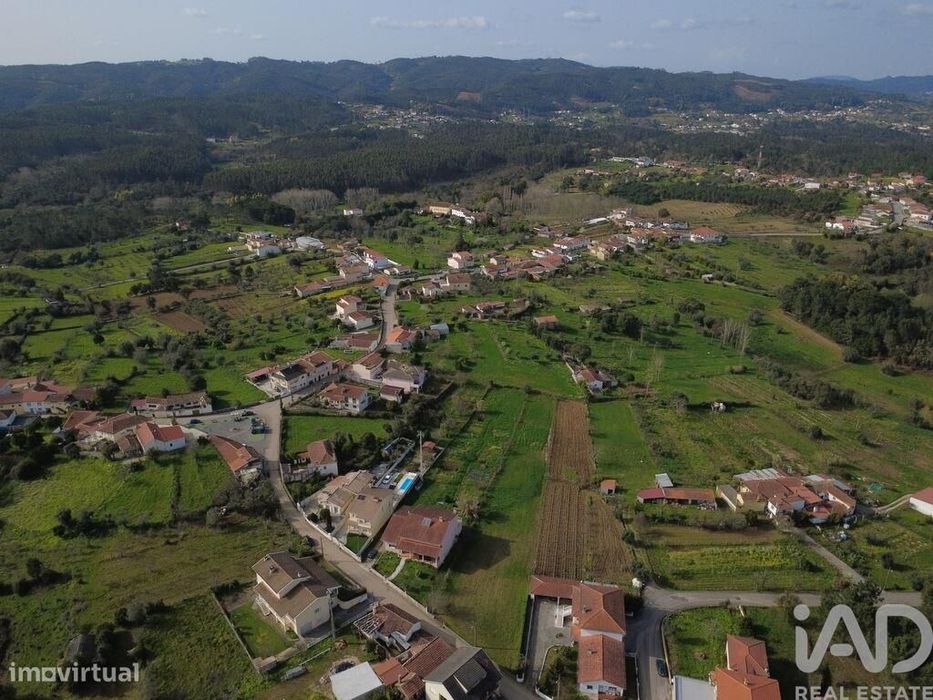 Terreno para construção em Poiares