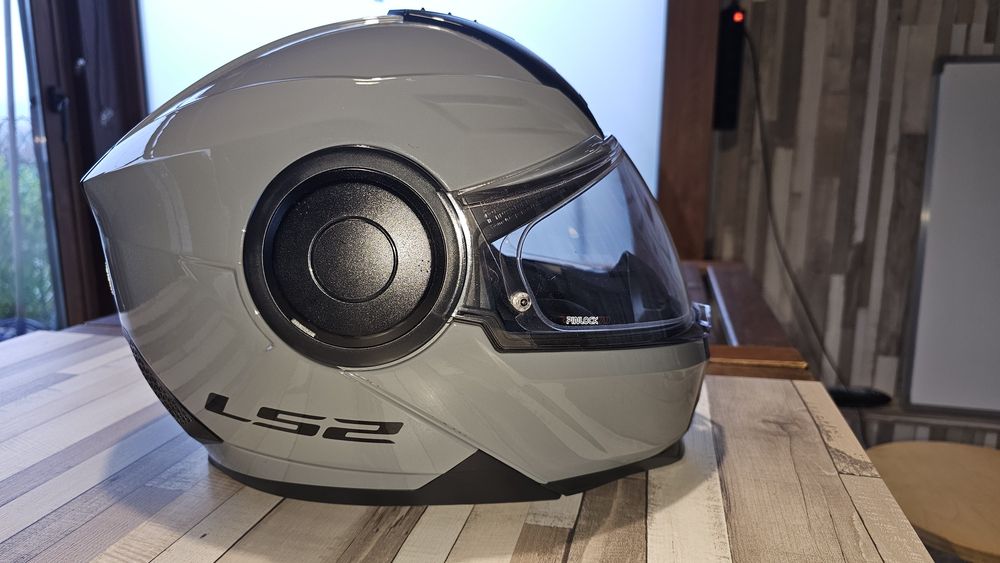 LS2 Scope Capacete integral