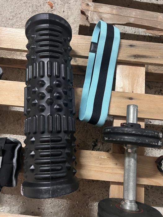 Kit Completo de Treino / Ginásio em Casa