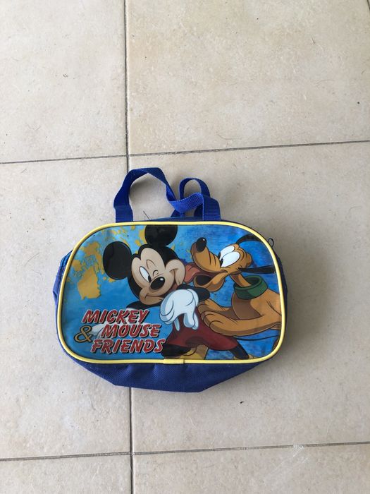 Lancheira/mala da disney