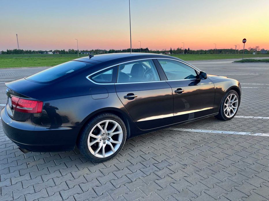 Audi A5 Sportback 2.0 TFSI