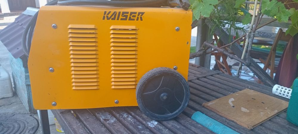 Непрофесійний зварювальний апарат