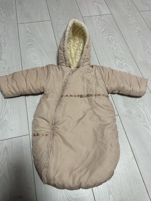 Дитячі речі на зиму