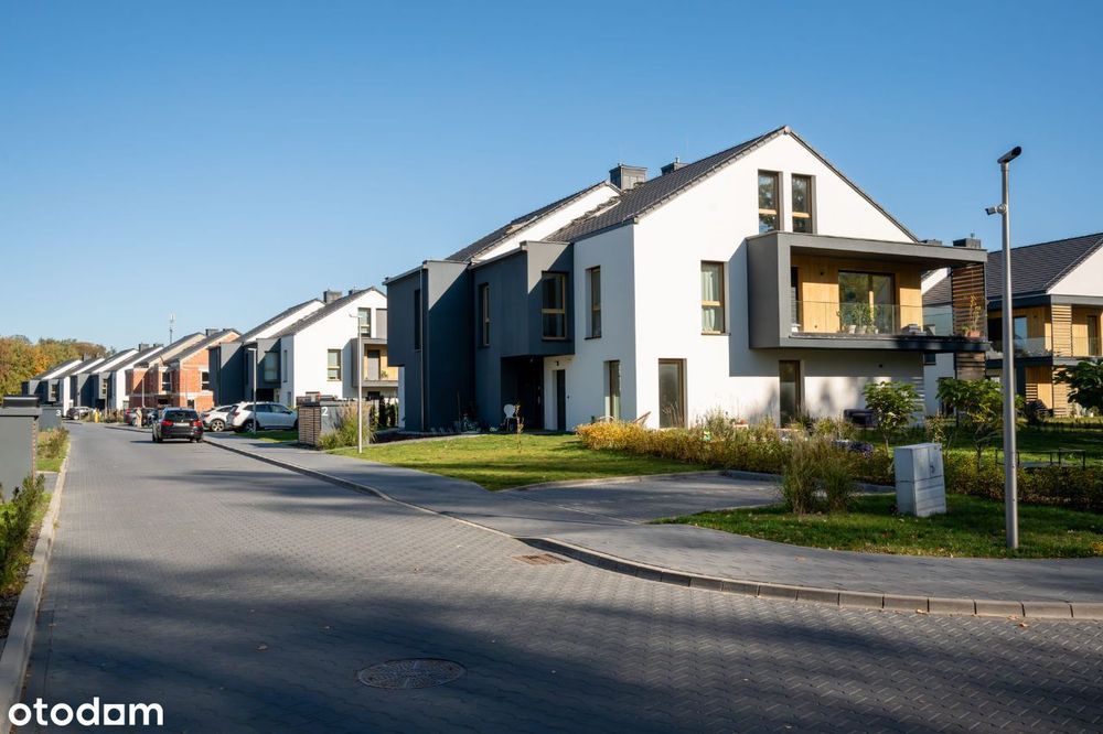 Gotowy Apartament Z Ogródkiem! Otrębusy