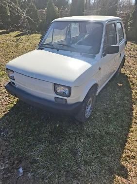 Fiat 126p bis.