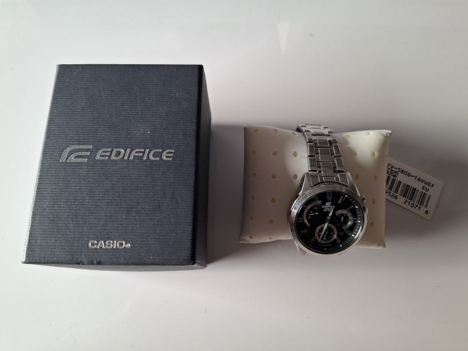 Casio Edifice EFV-580D-1AVUEF
