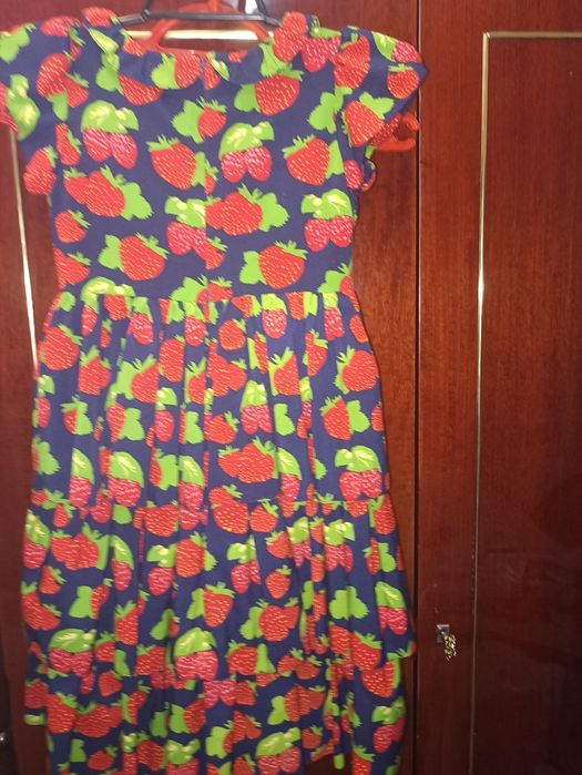 Платье на рост 128