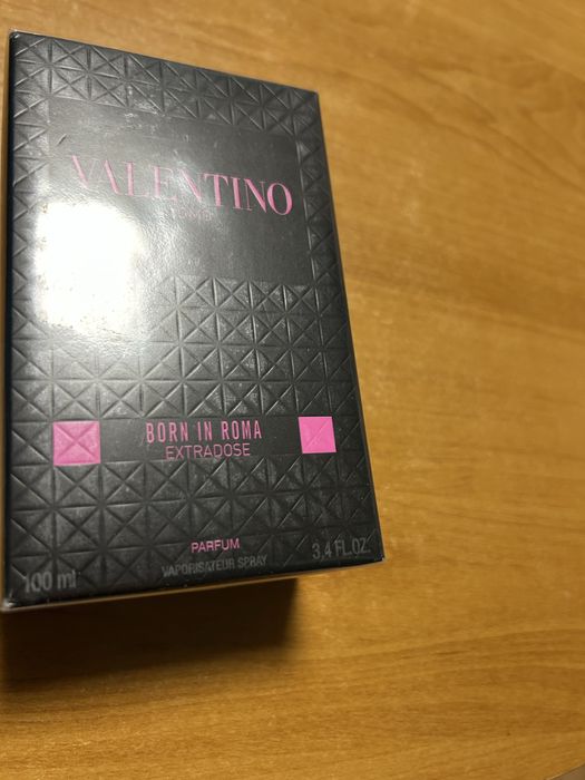 Valentino born in roma